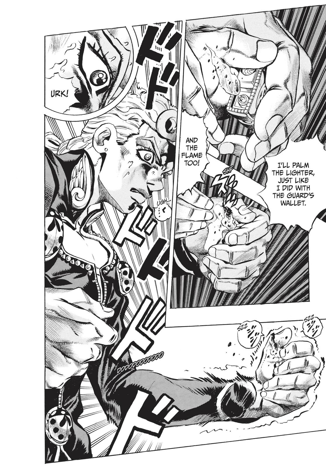 Read Golden Wind Manga Online