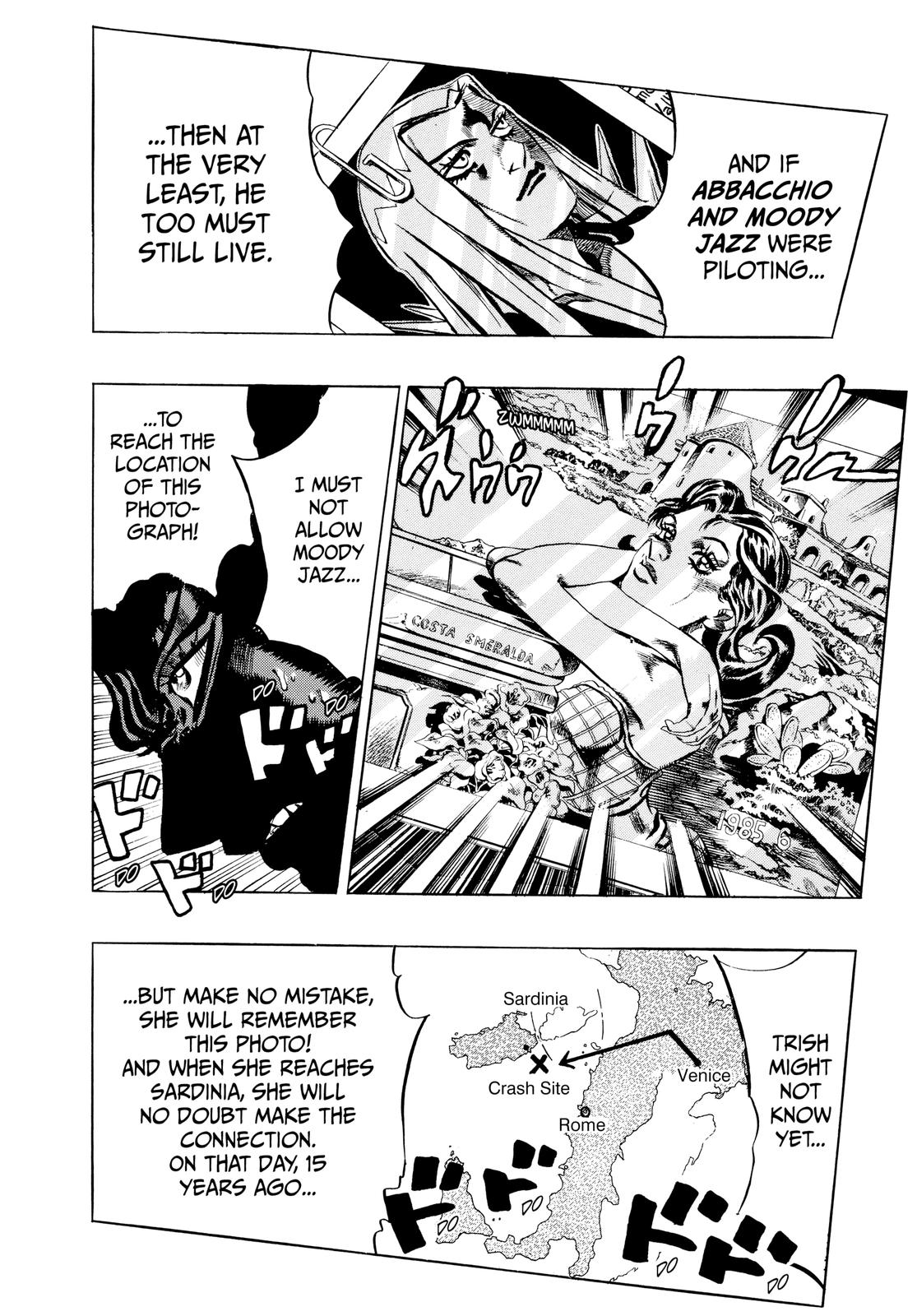 Read Golden Wind Manga Online