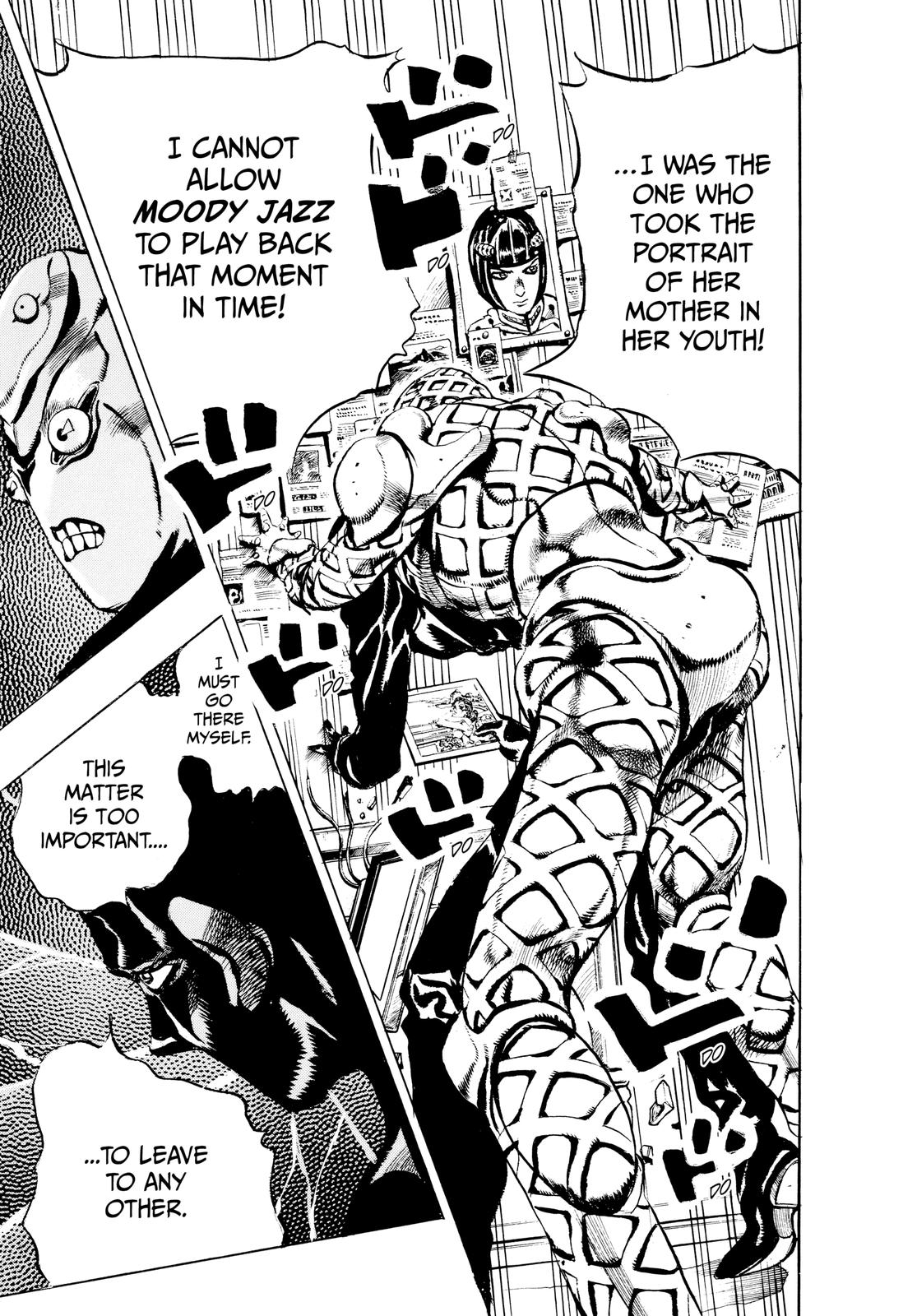 Read Golden Wind Manga Online