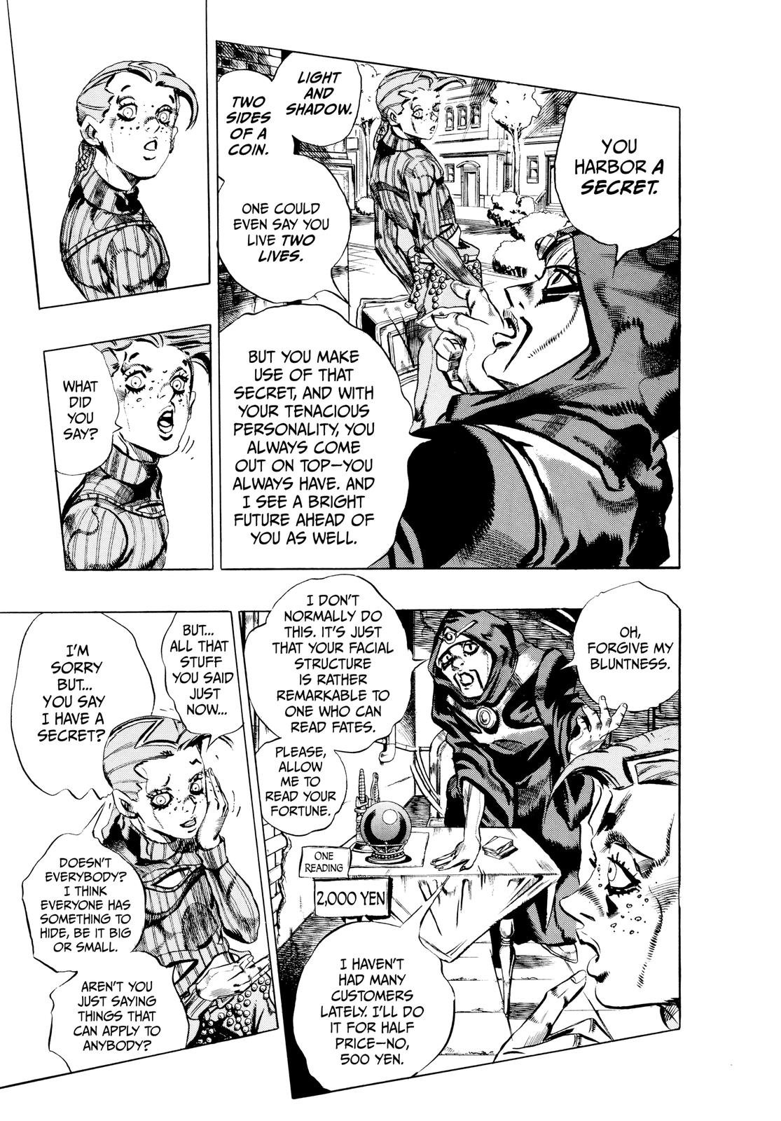 Read Golden Wind Manga Online
