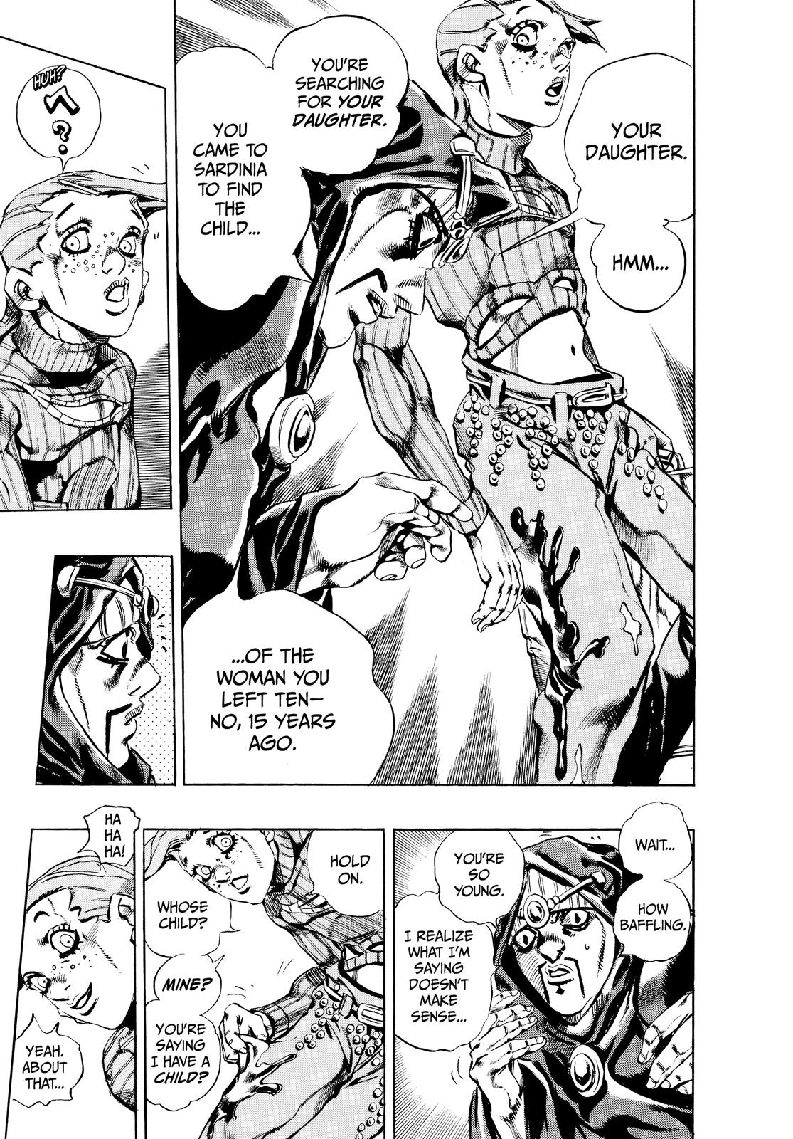 Read Golden Wind Manga Online