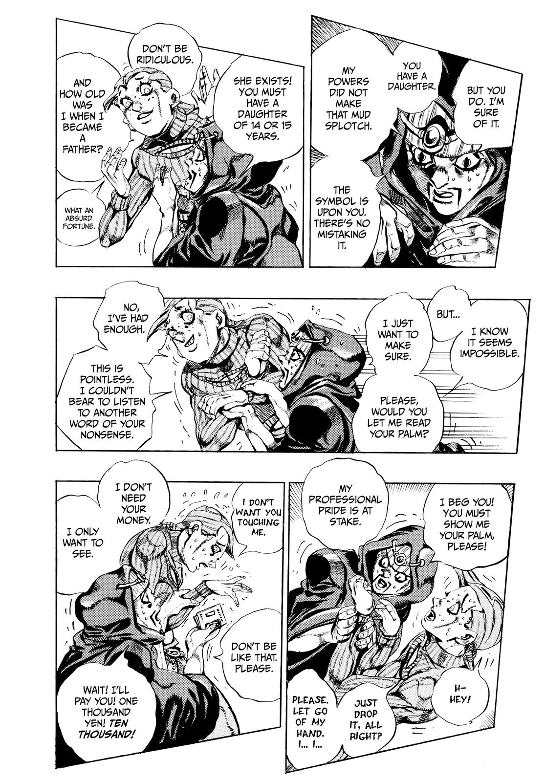 Read Golden Wind Manga Online