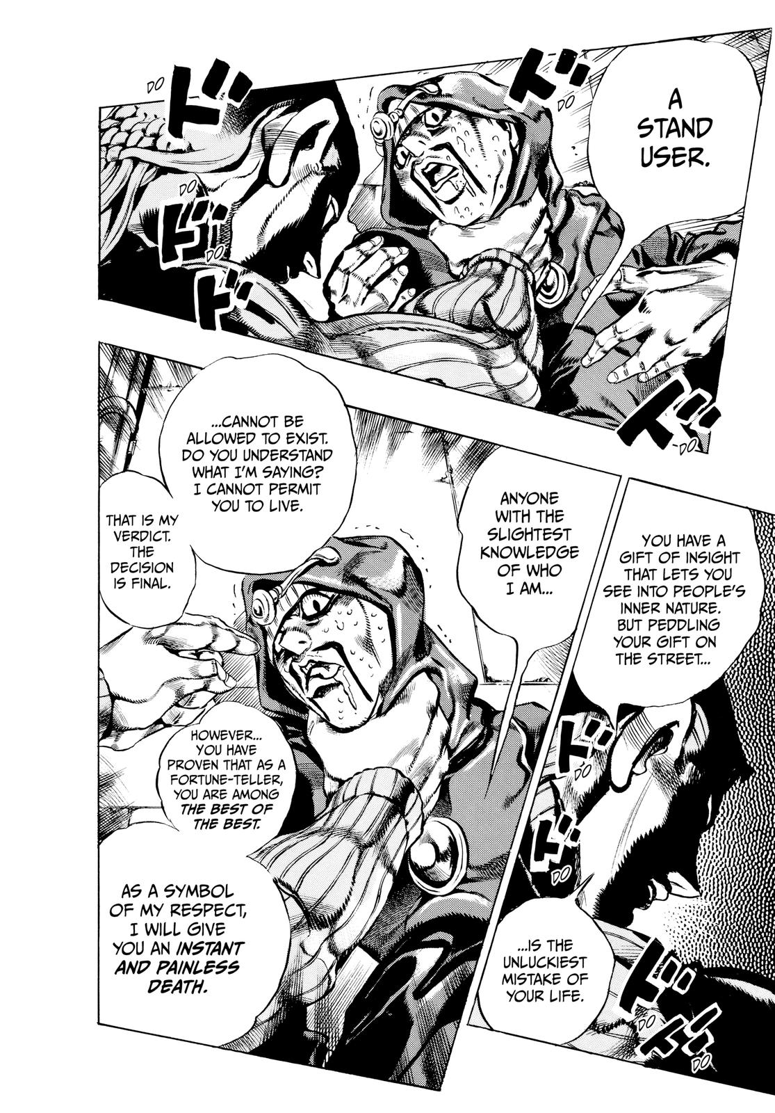 Read Golden Wind Manga Online