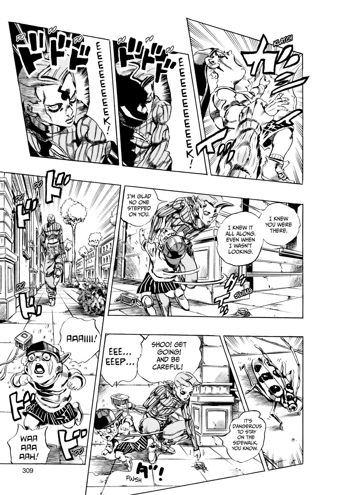 Read Golden Wind Manga Online