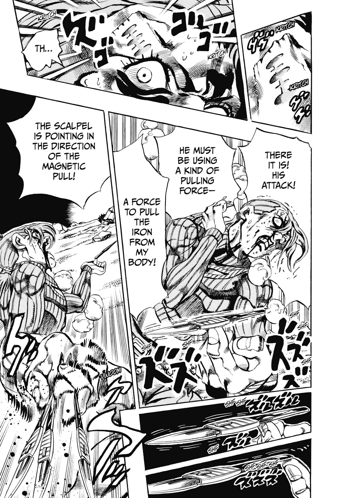 Read Golden Wind Manga Online