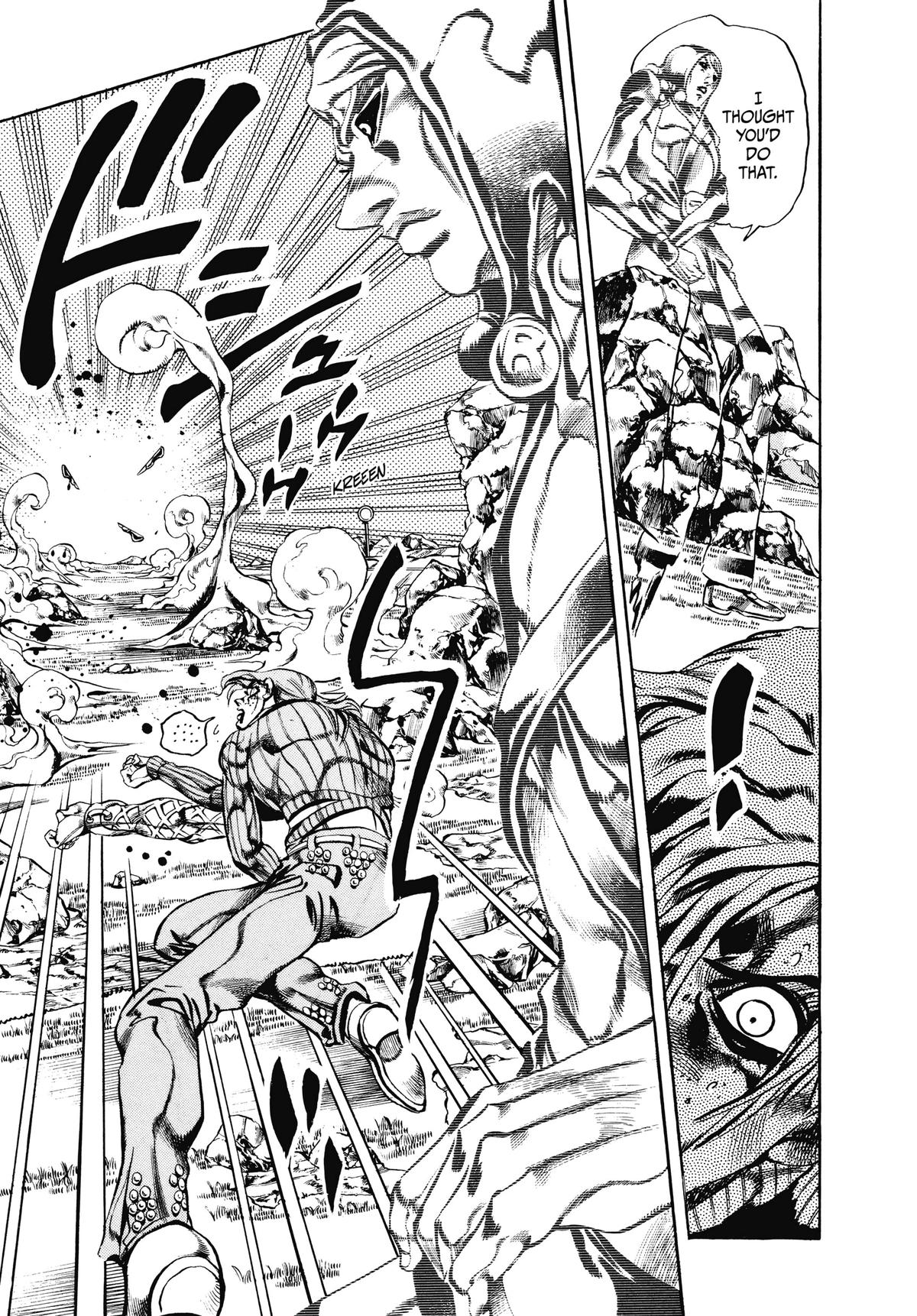 Read Golden Wind Manga Online