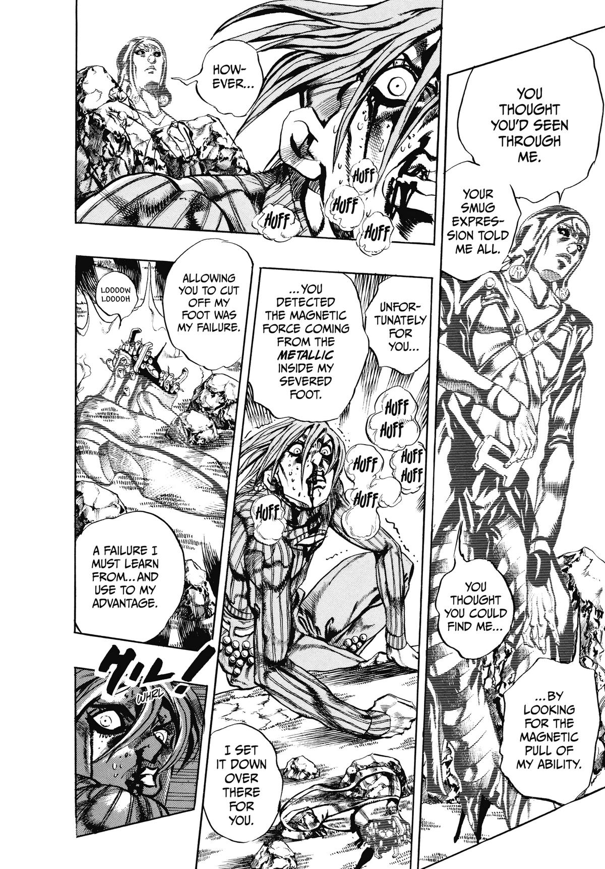 Read Golden Wind Manga Online