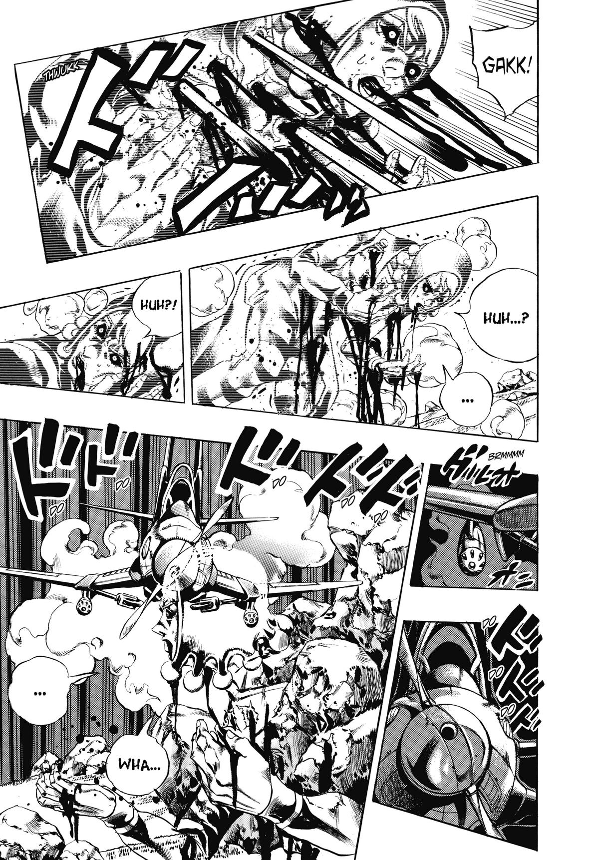 Read Golden Wind Manga Online