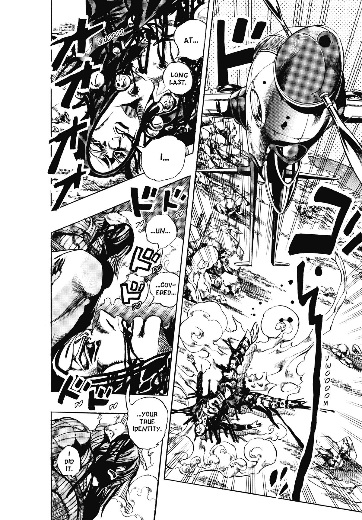 Read Golden Wind Manga Online
