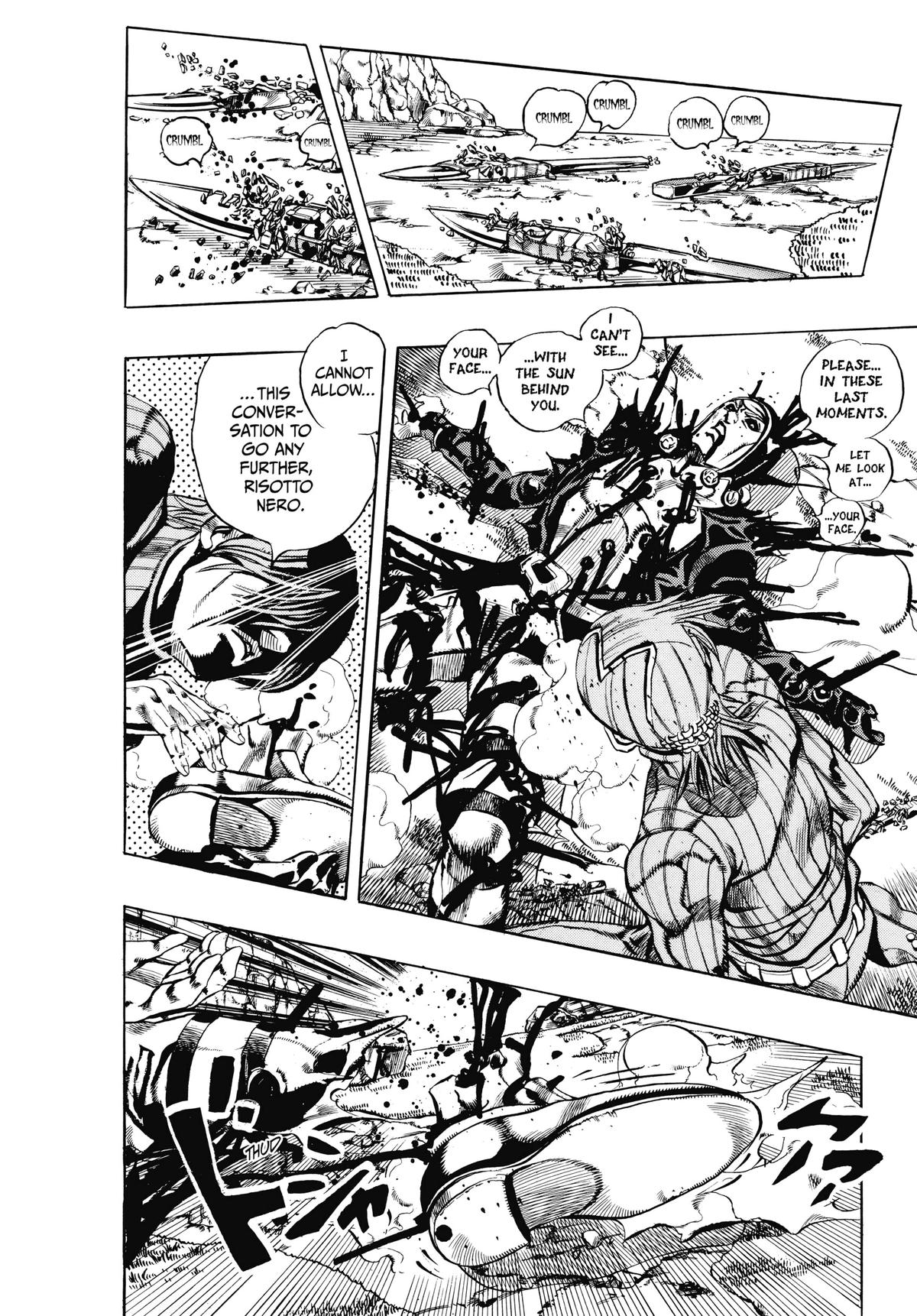Read Golden Wind Manga Online