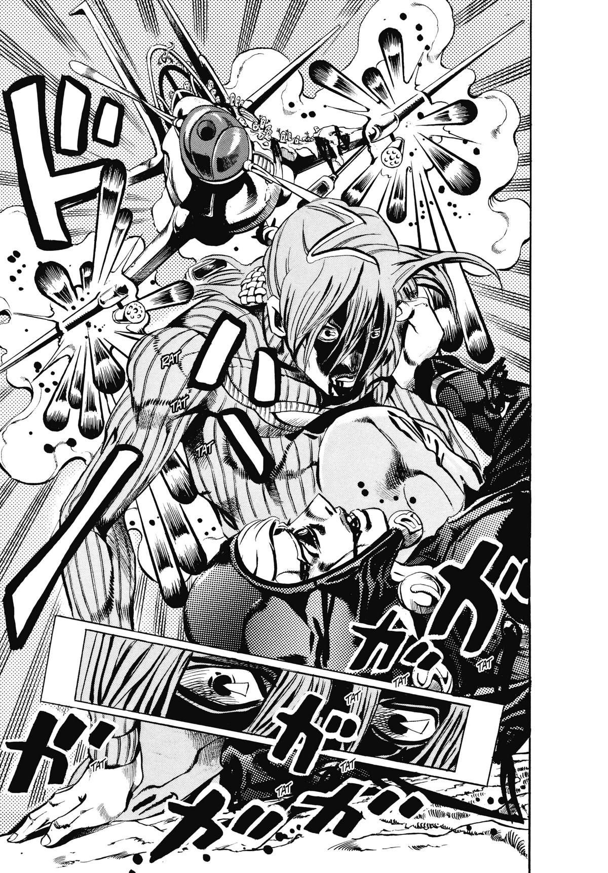 Read Golden Wind Manga Online