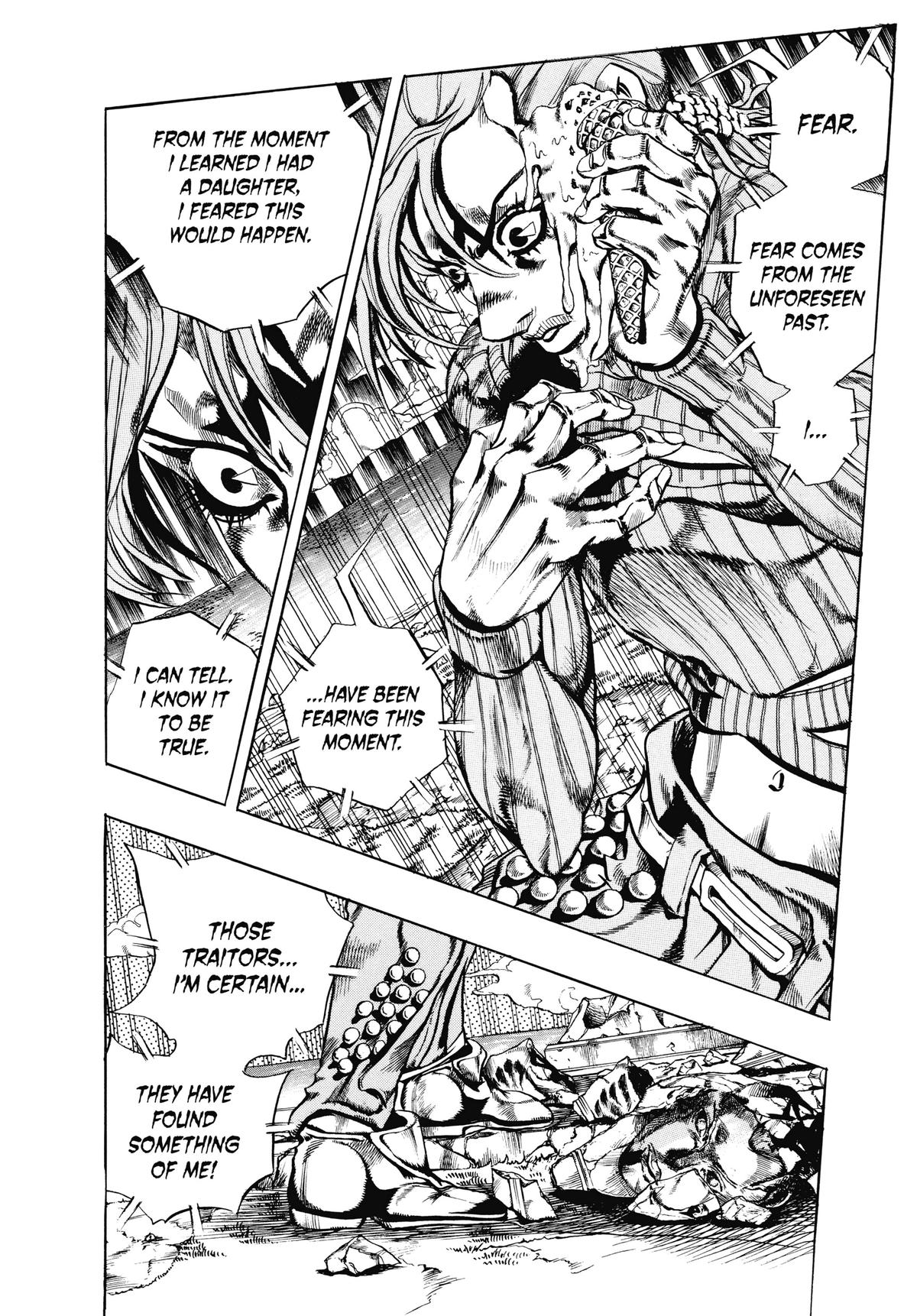 Read Golden Wind Manga Online