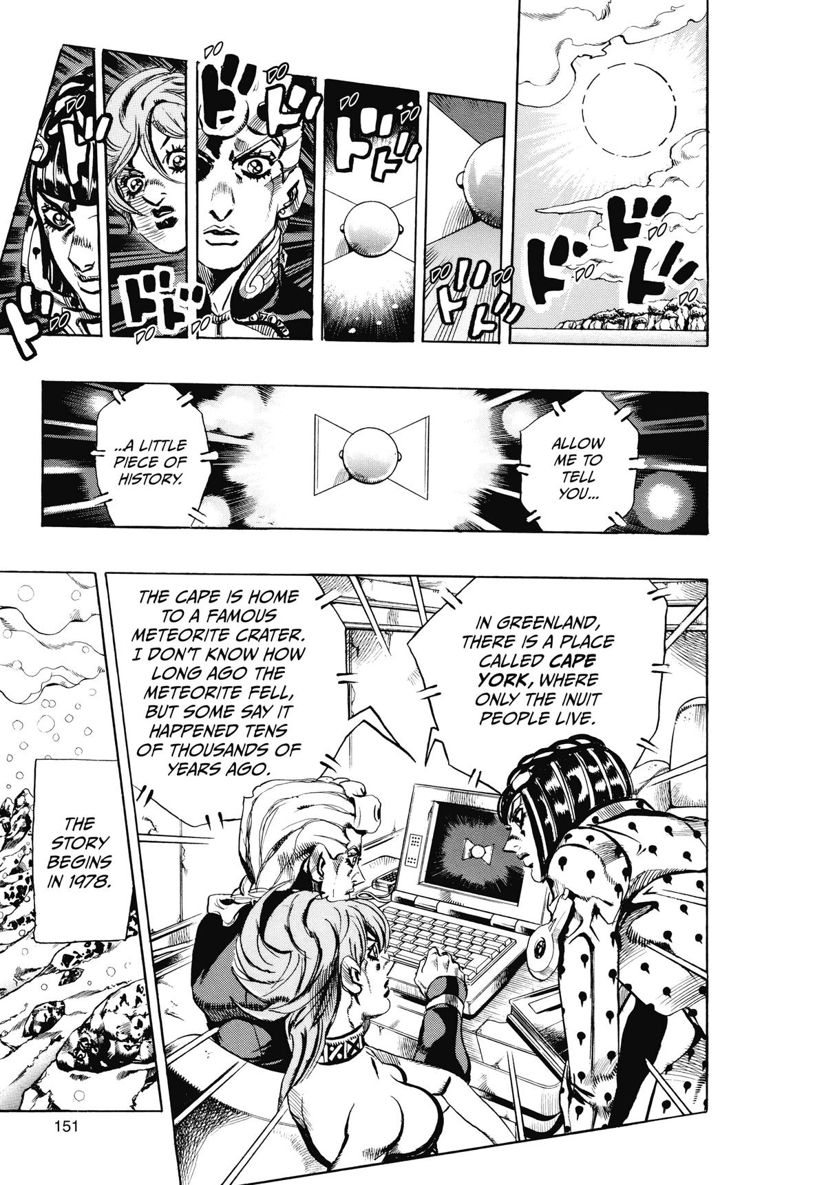 Read Golden Wind Manga Online