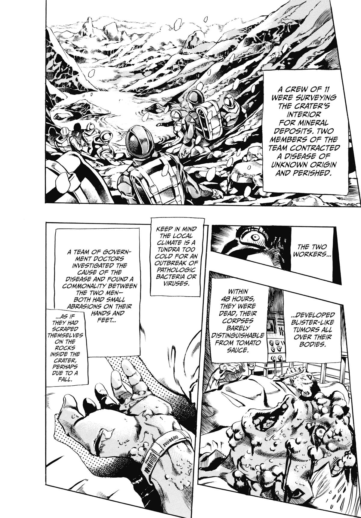 Read Golden Wind Manga Online