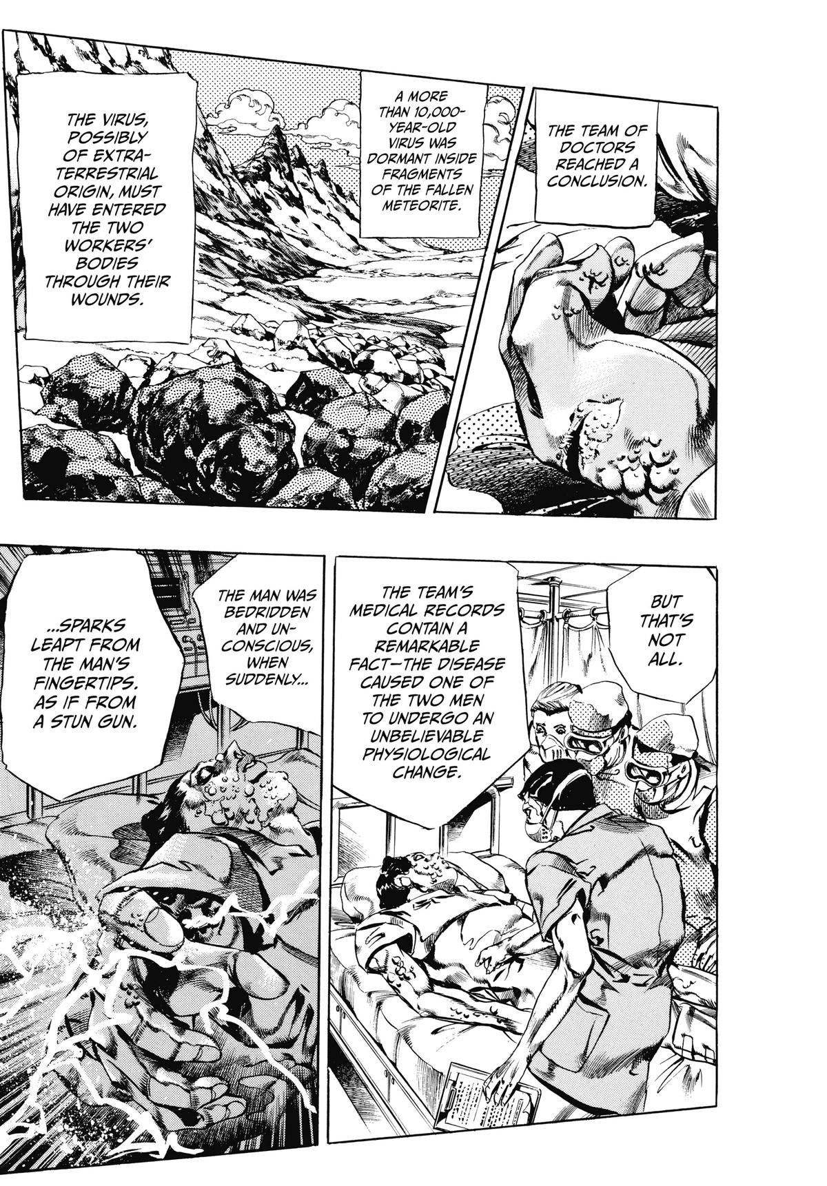 Read Golden Wind Manga Online