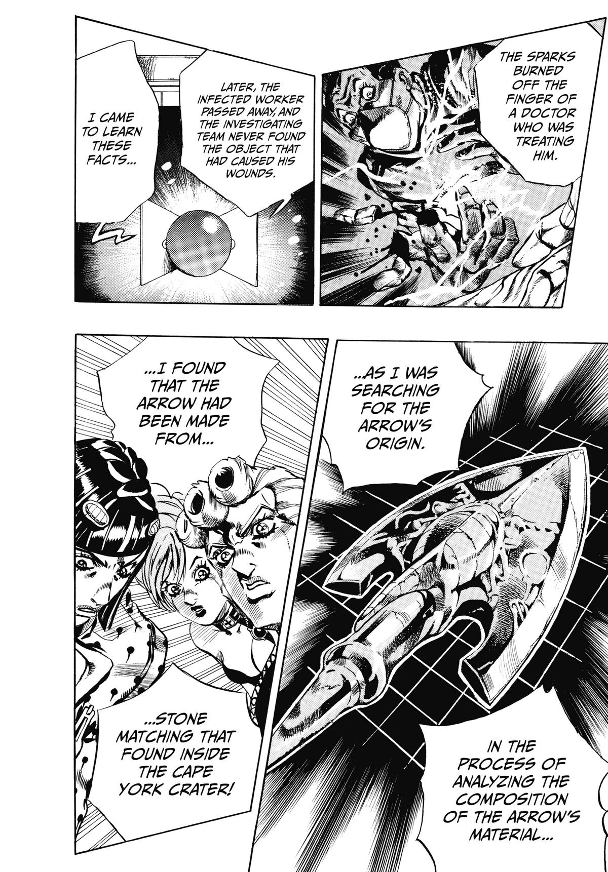 Read Golden Wind Manga Online