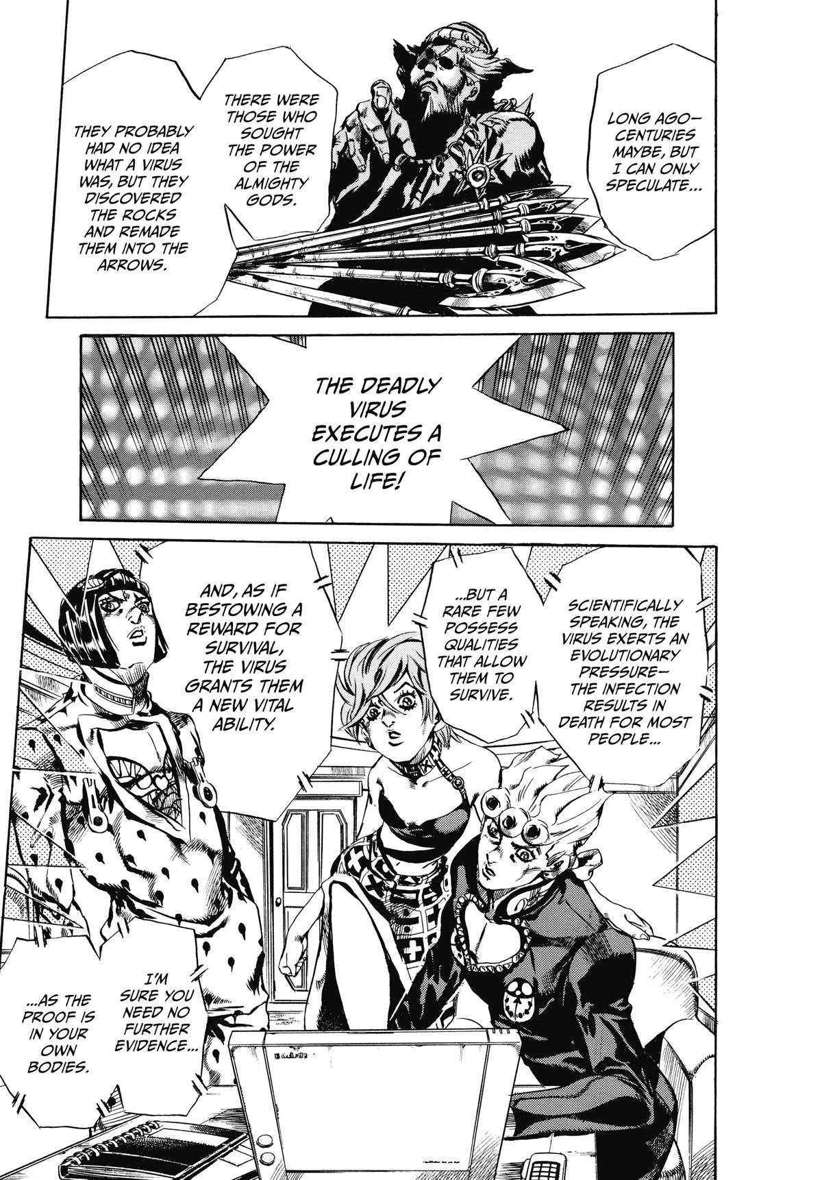 Read Golden Wind Manga Online