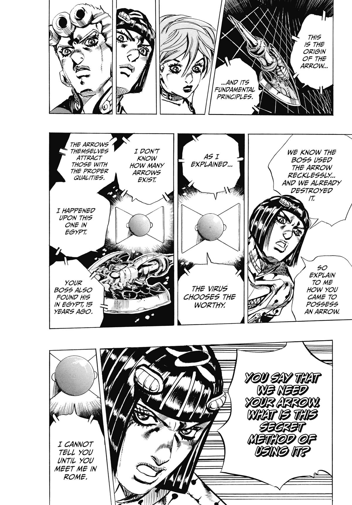 Read Golden Wind Manga Online