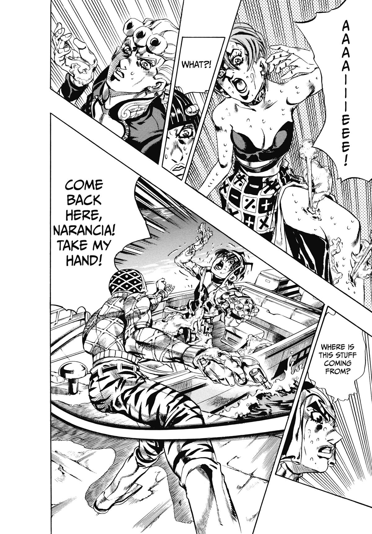 Read Golden Wind Manga Online