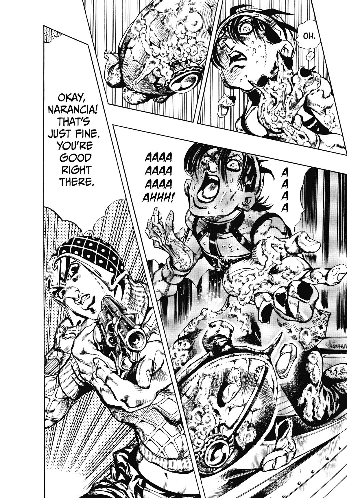 Read Golden Wind Manga Online