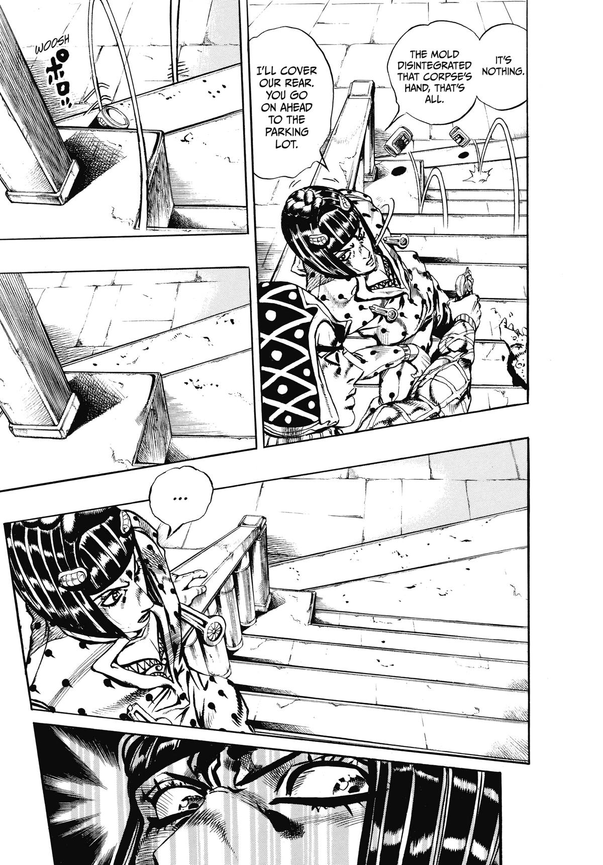 Read Golden Wind Manga Online