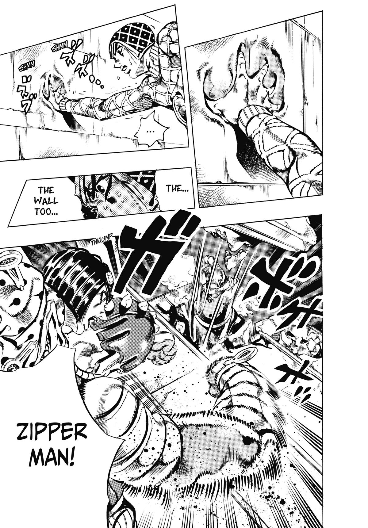 Read Golden Wind Manga Online