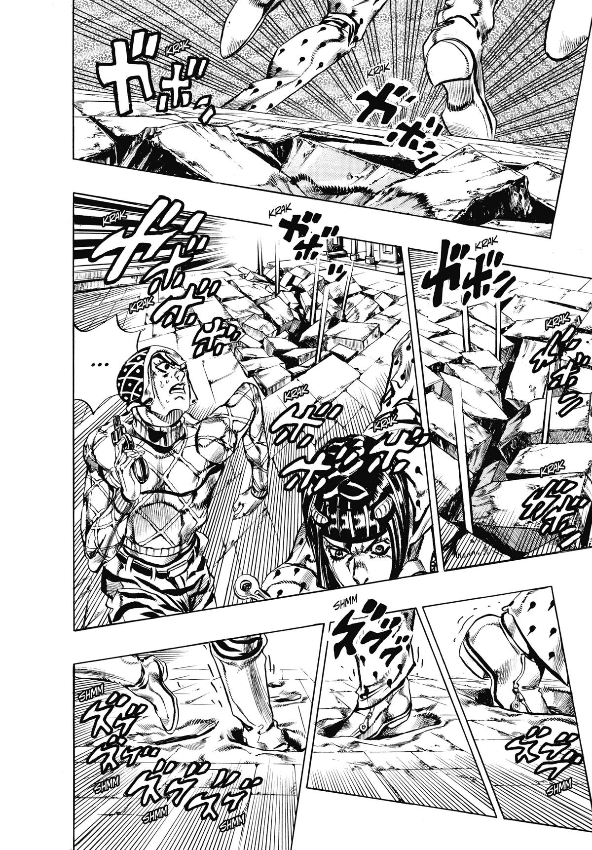 Read Golden Wind Manga Online