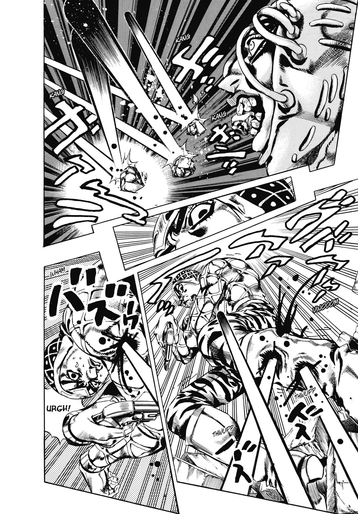 Read Golden Wind Manga Online
