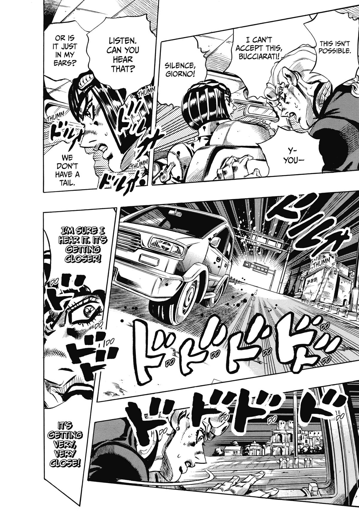 Read Golden Wind Manga Online