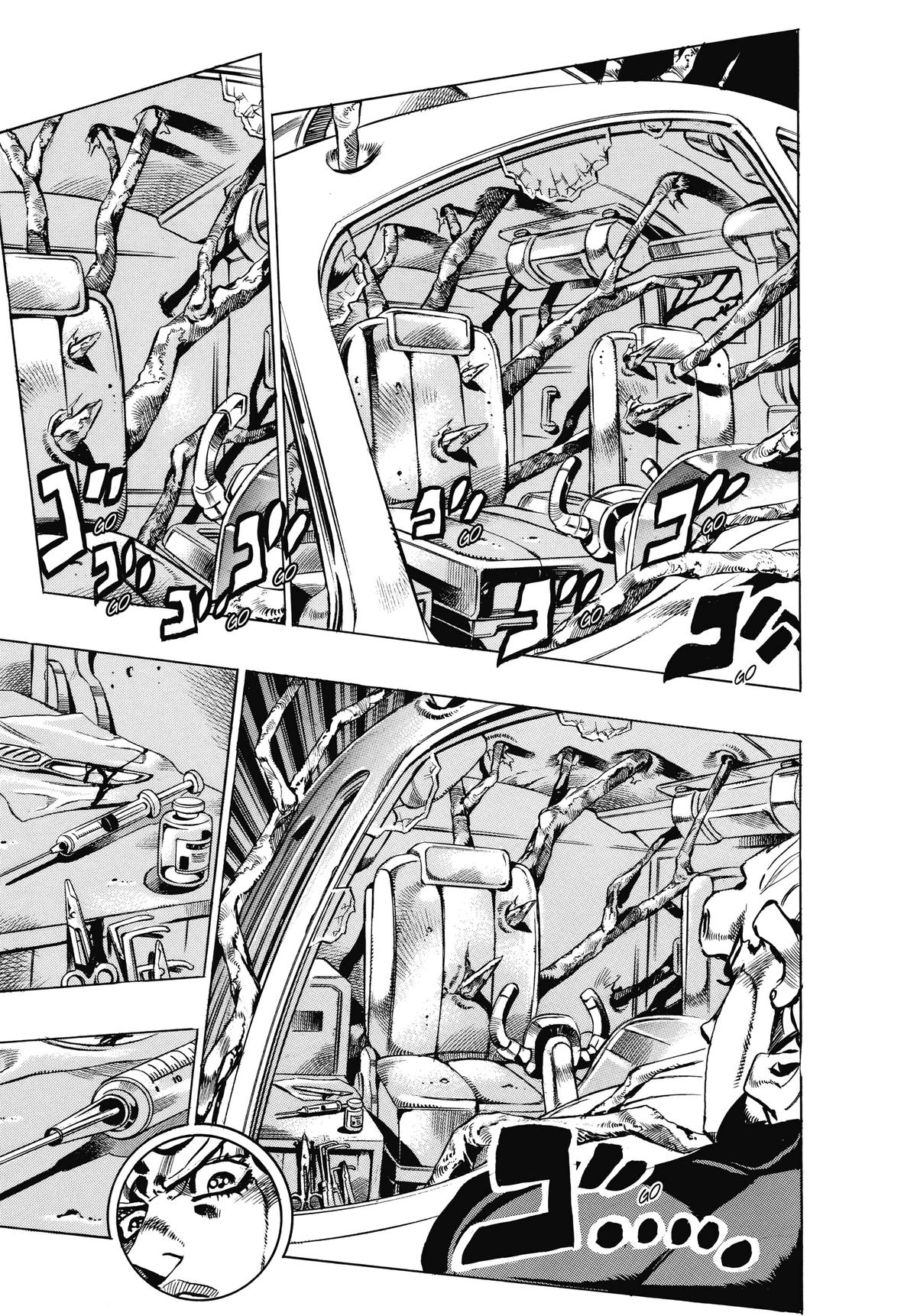 Read Golden Wind Manga Online