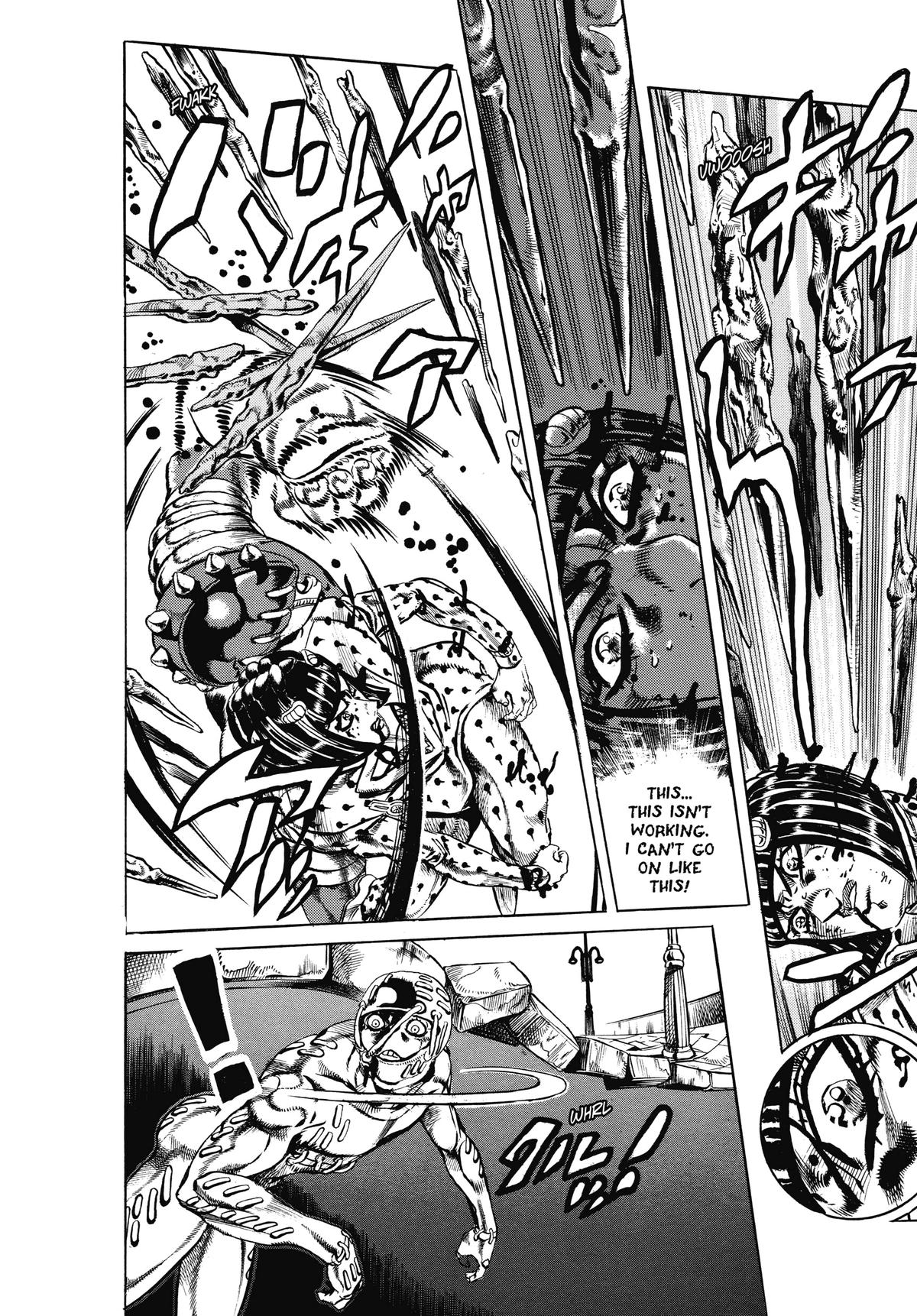 Read Golden Wind Manga Online