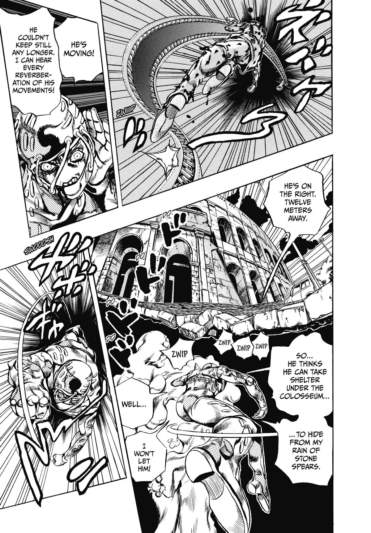 Read Golden Wind Manga Online
