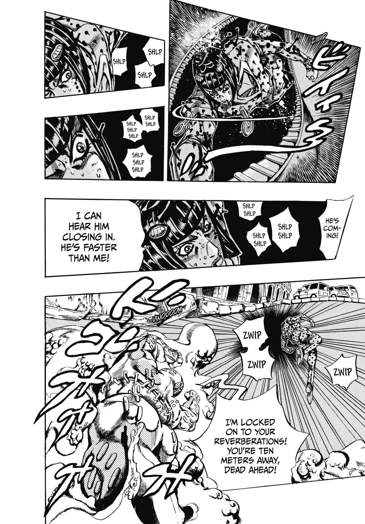 Read Golden Wind Manga Online
