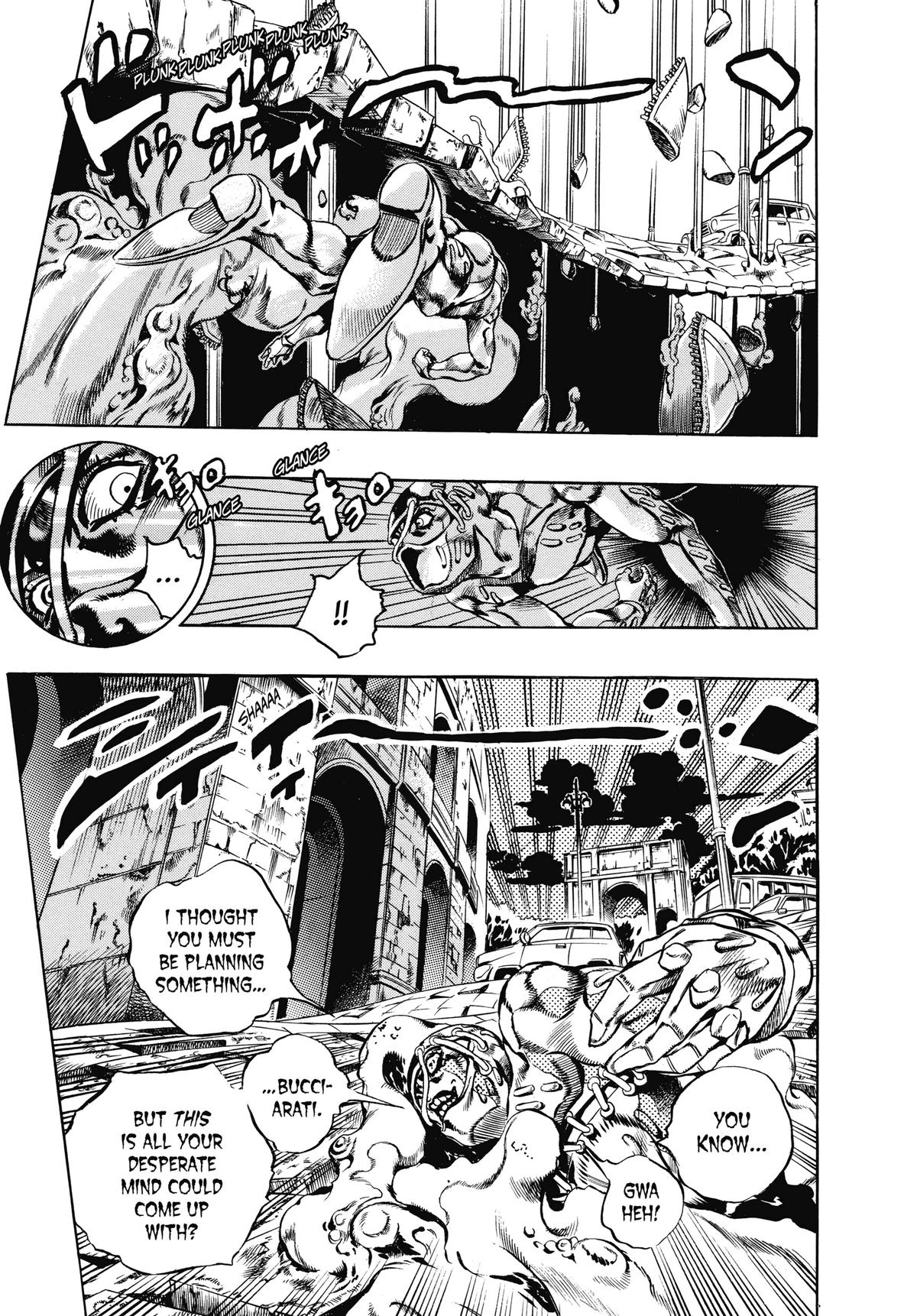 Read Golden Wind Manga Online