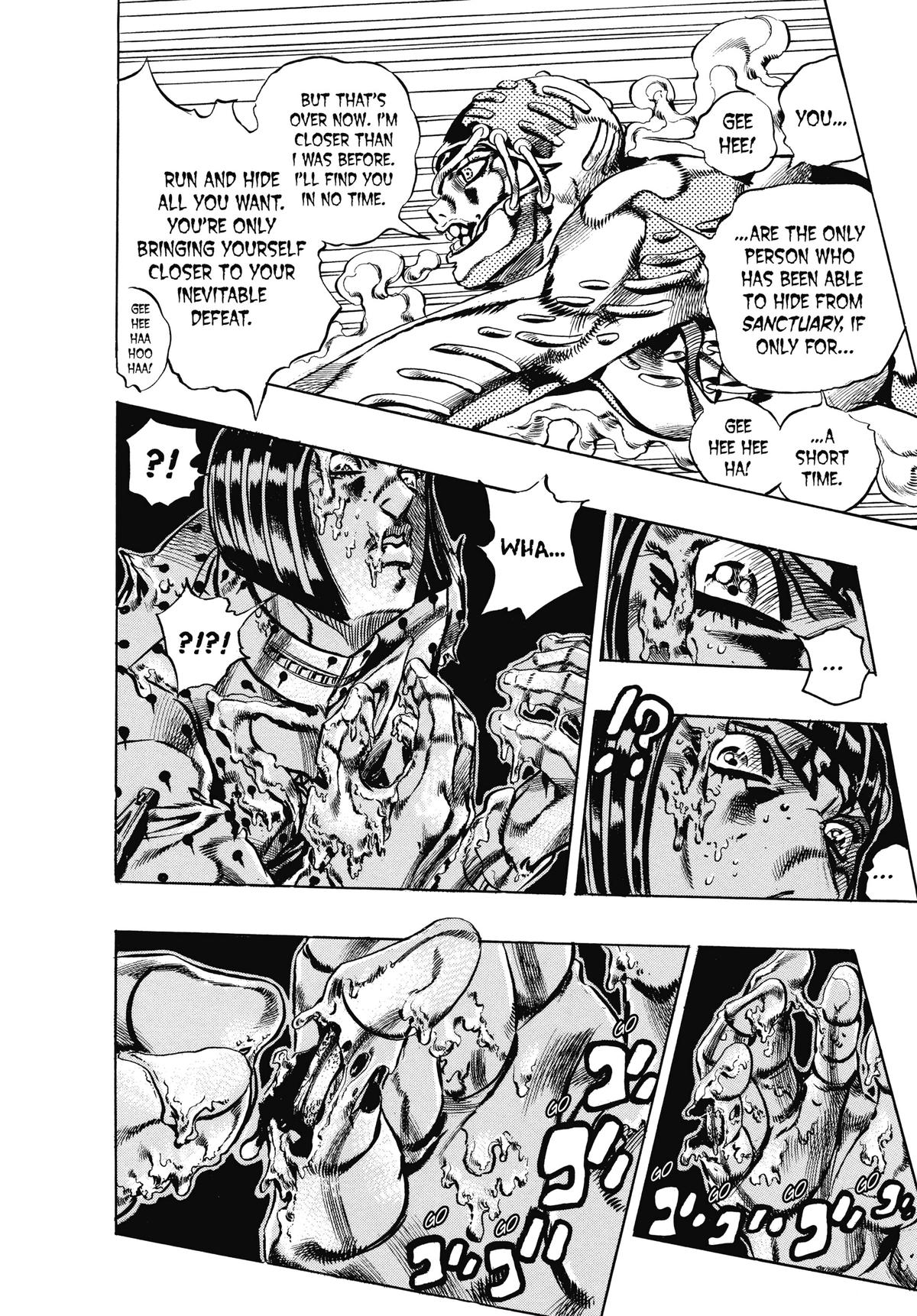 Read Golden Wind Manga Online