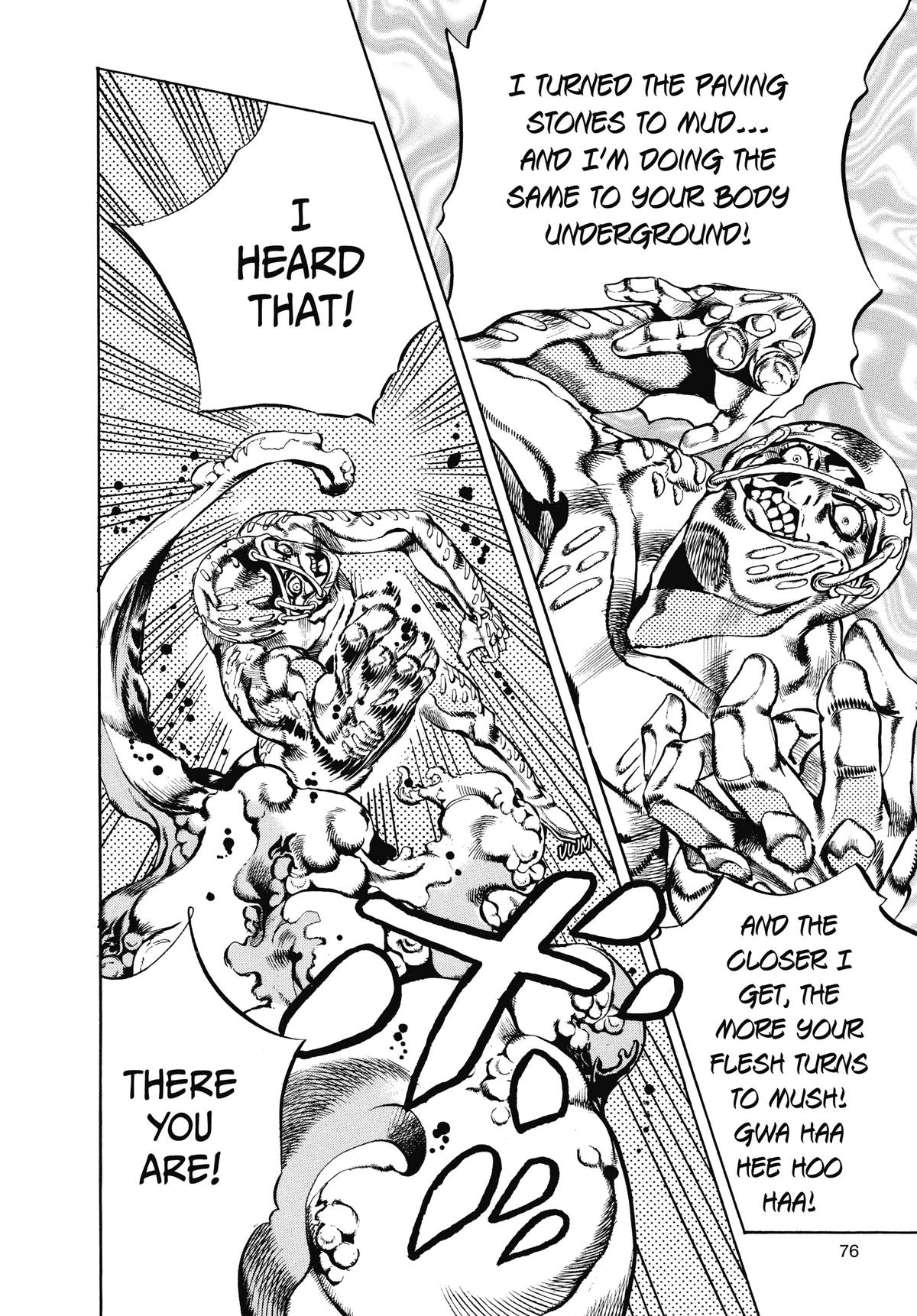 Read Golden Wind Manga Online