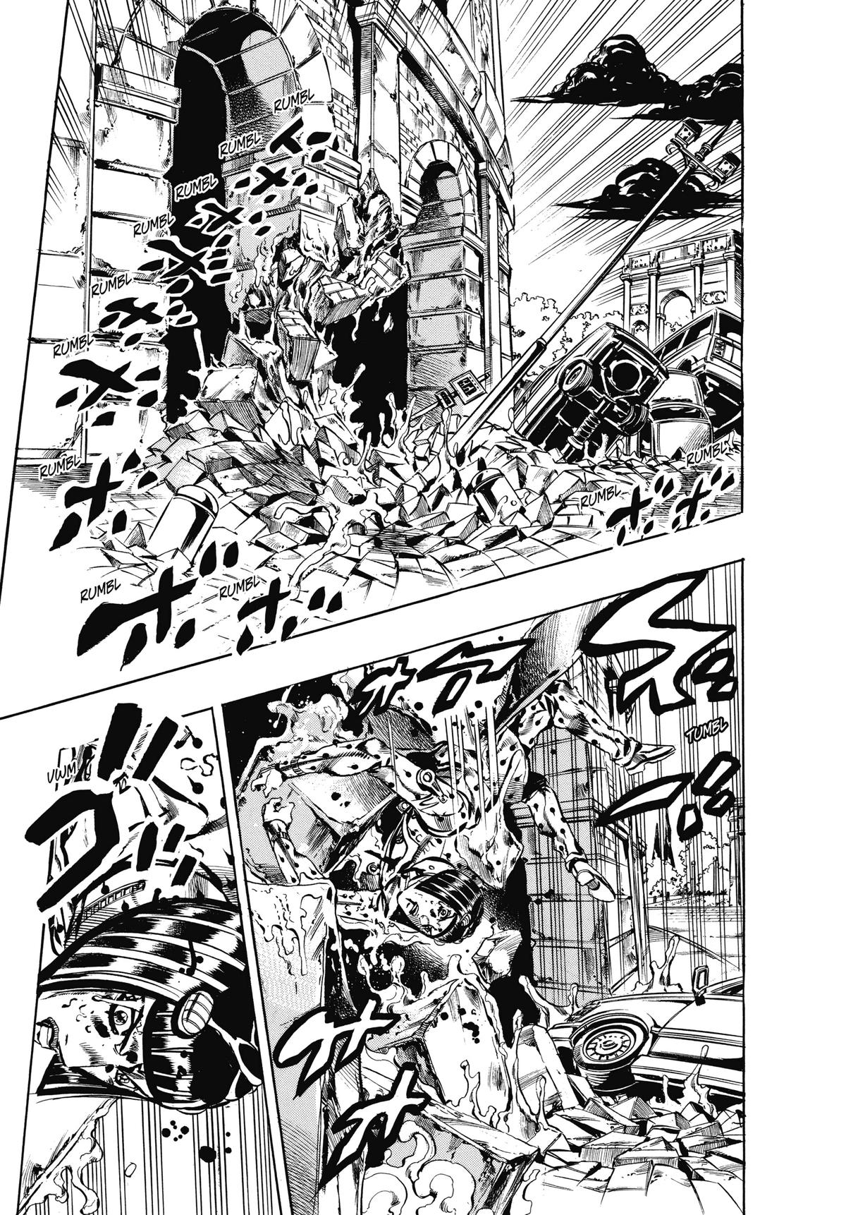 Read Golden Wind Manga Online