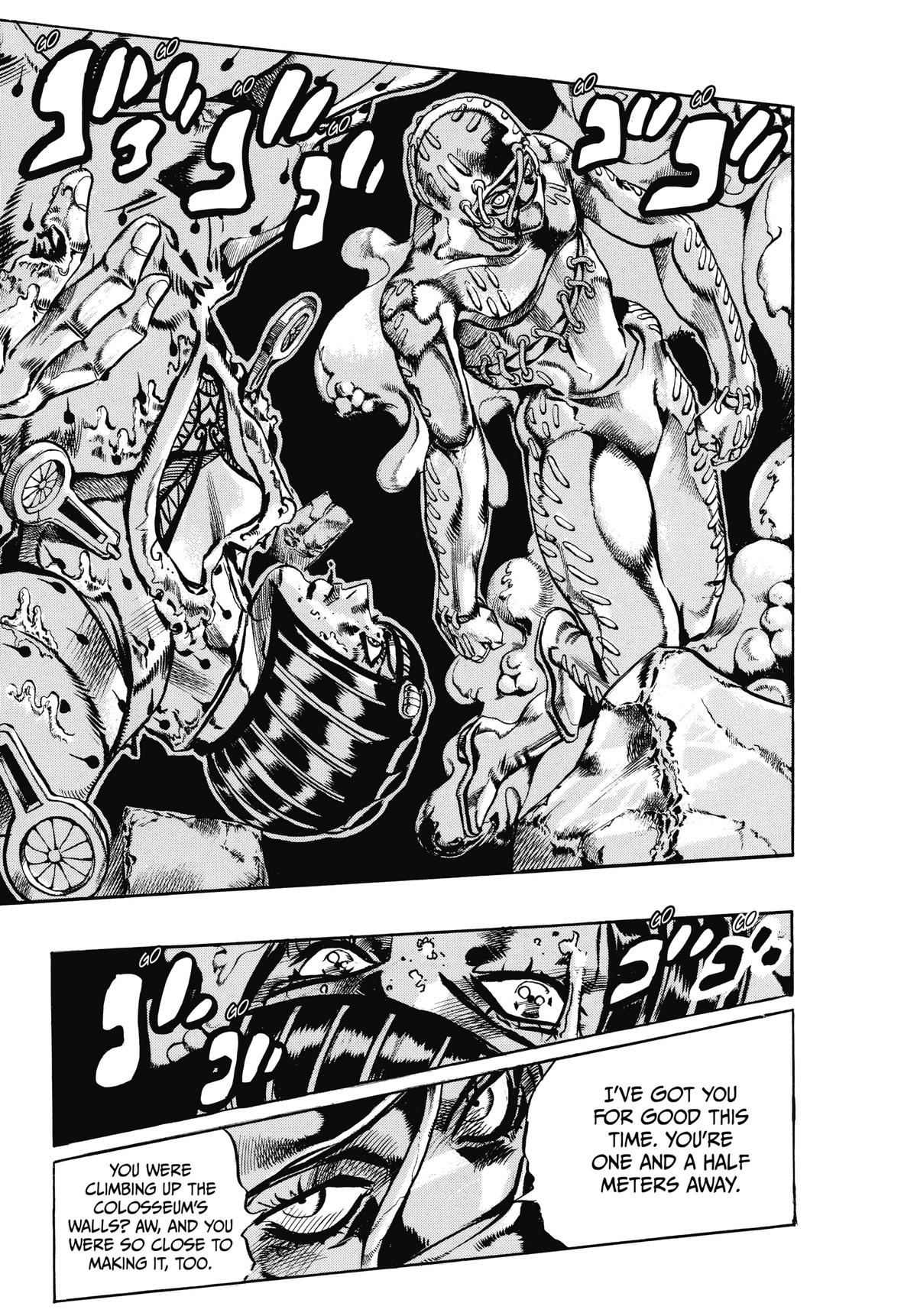Read Golden Wind Manga Online