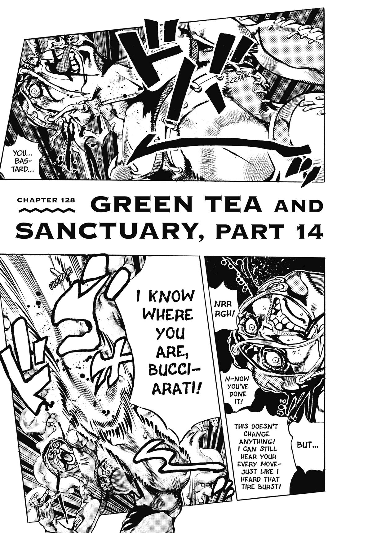 Read Golden Wind Manga Online