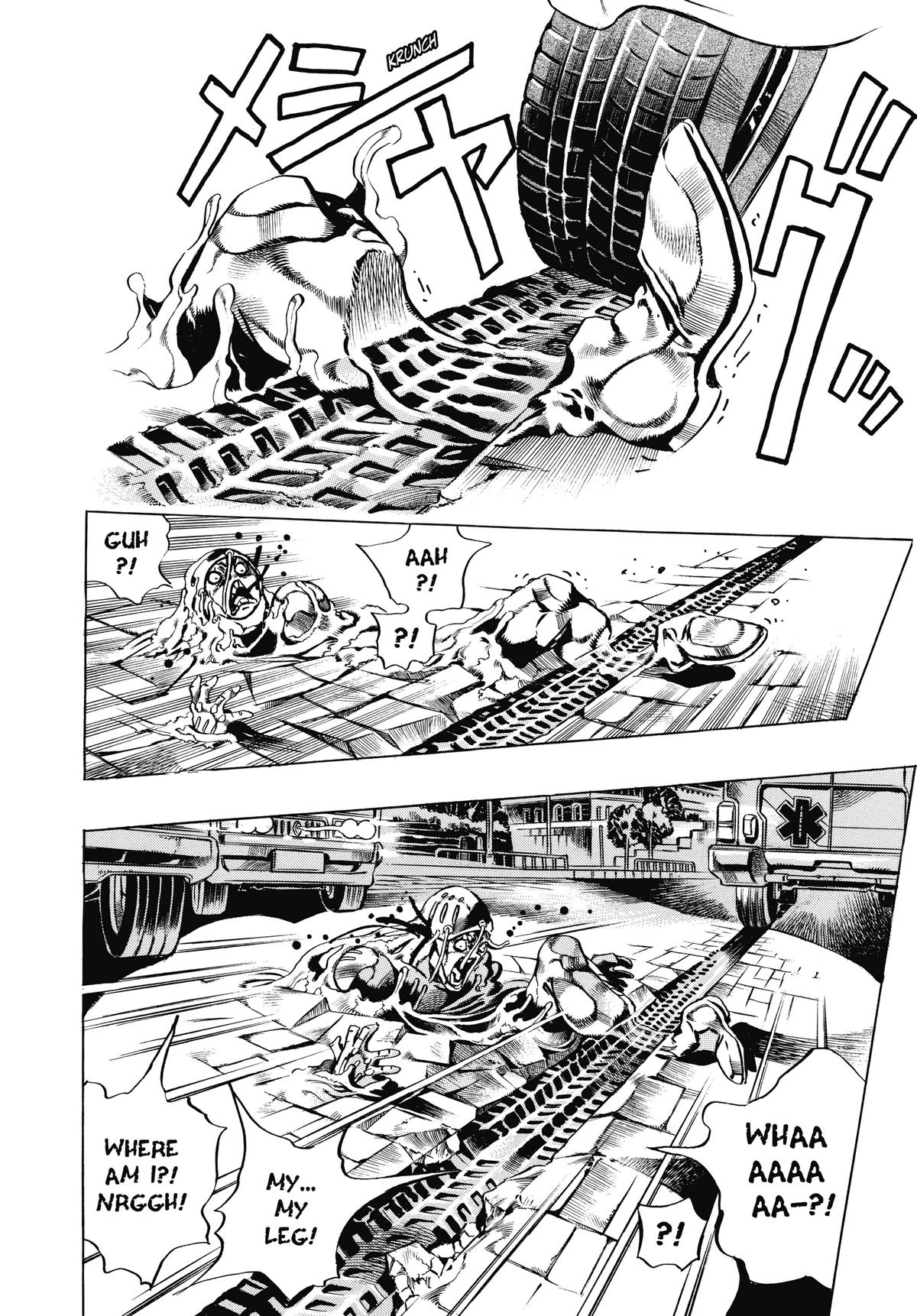 Read Golden Wind Manga Online