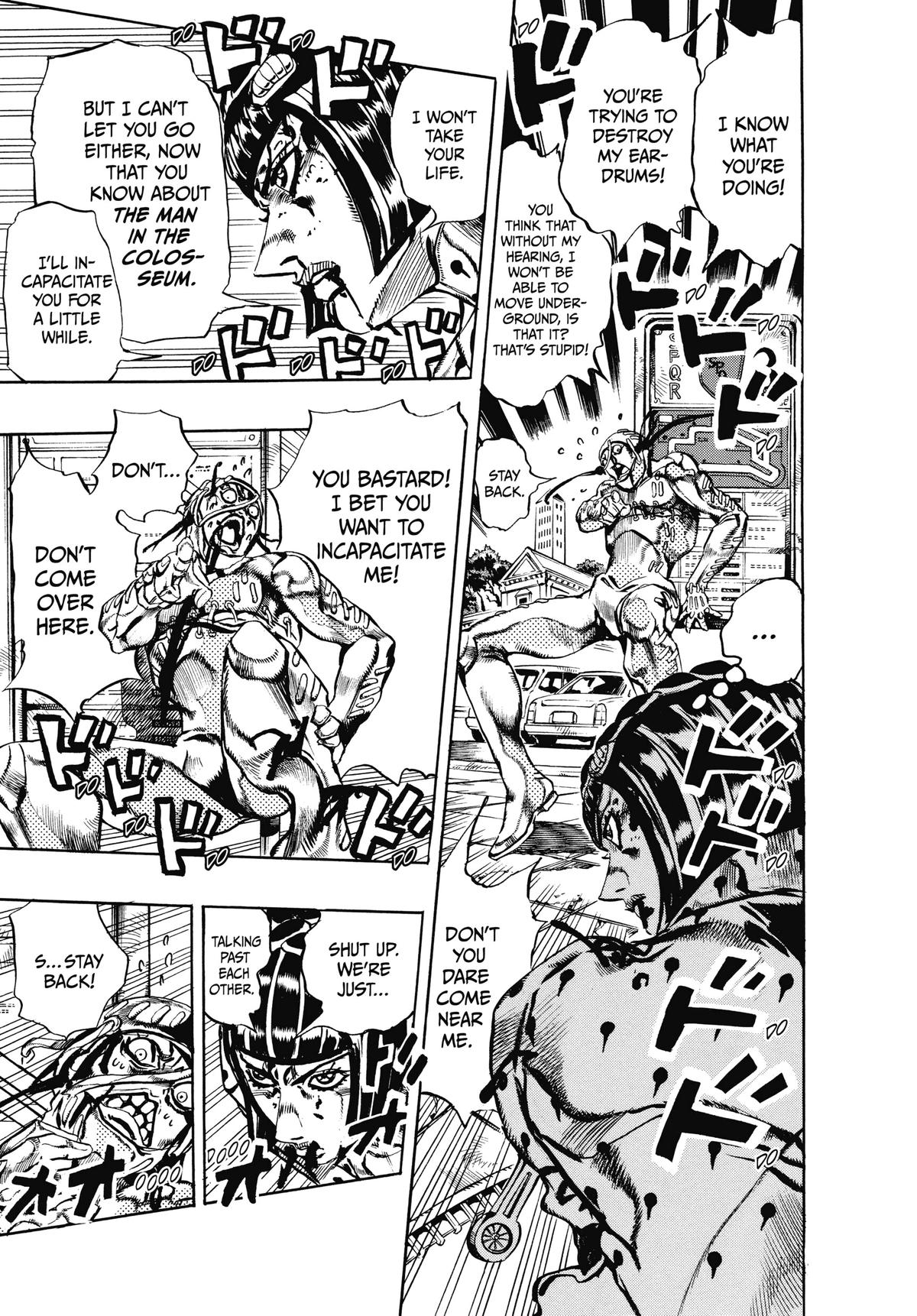 Read Golden Wind Manga Online