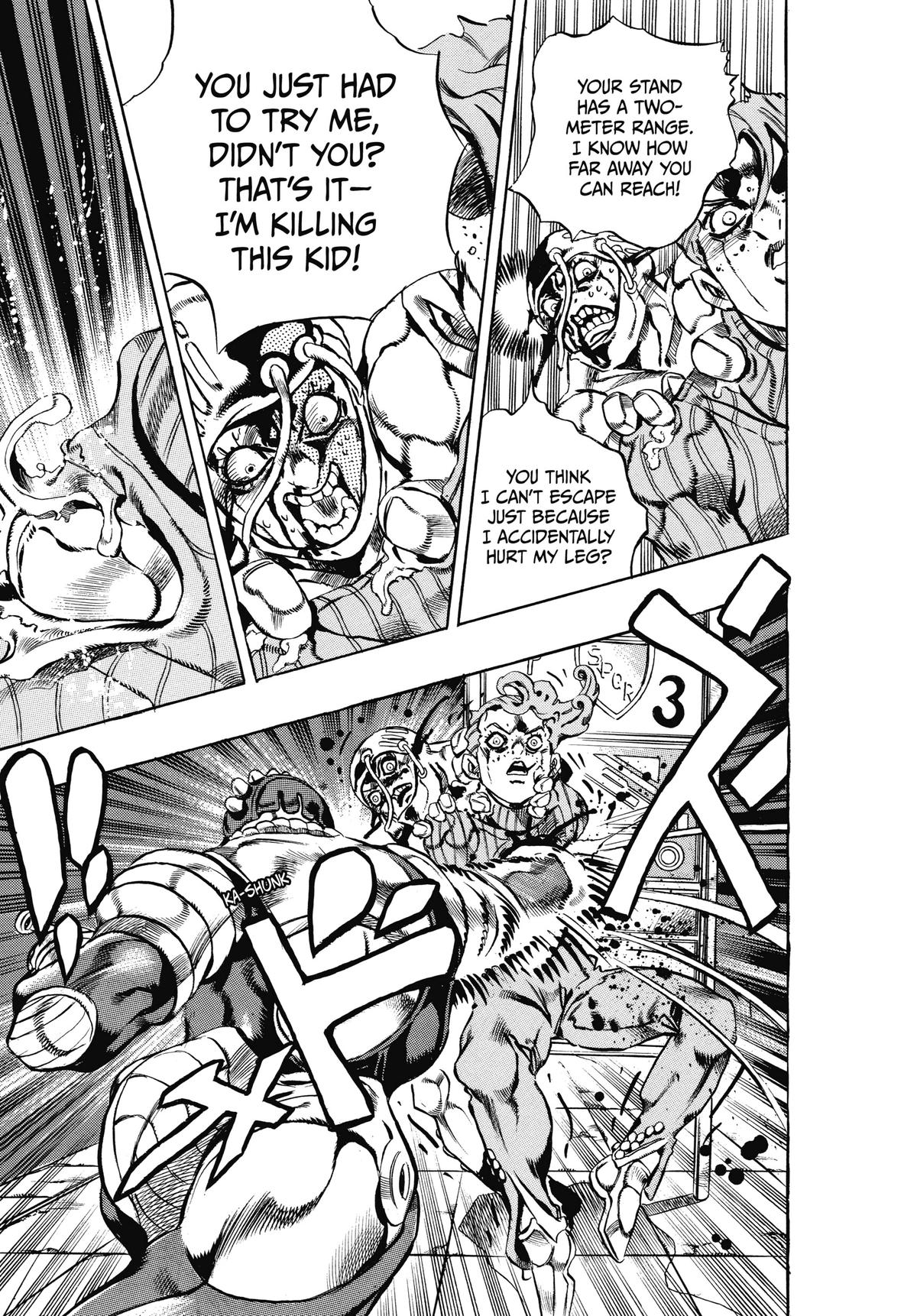 Read Golden Wind Manga Online