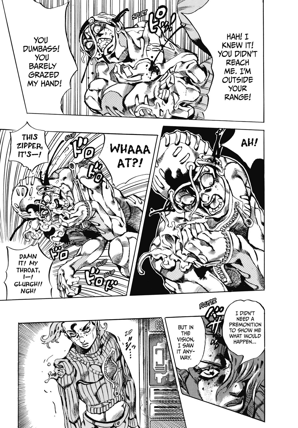 Read Golden Wind Manga Online
