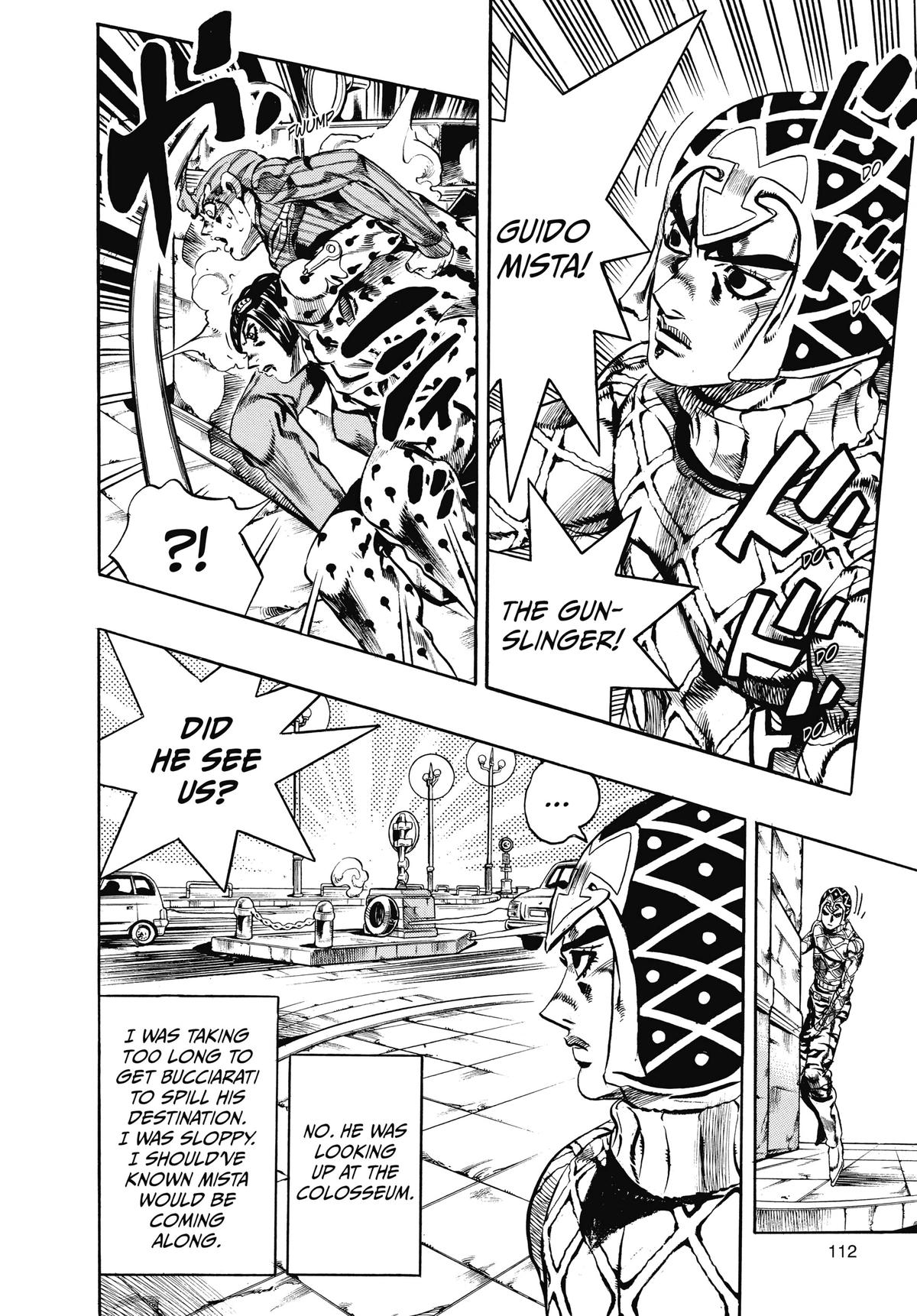 Read Golden Wind Manga Online