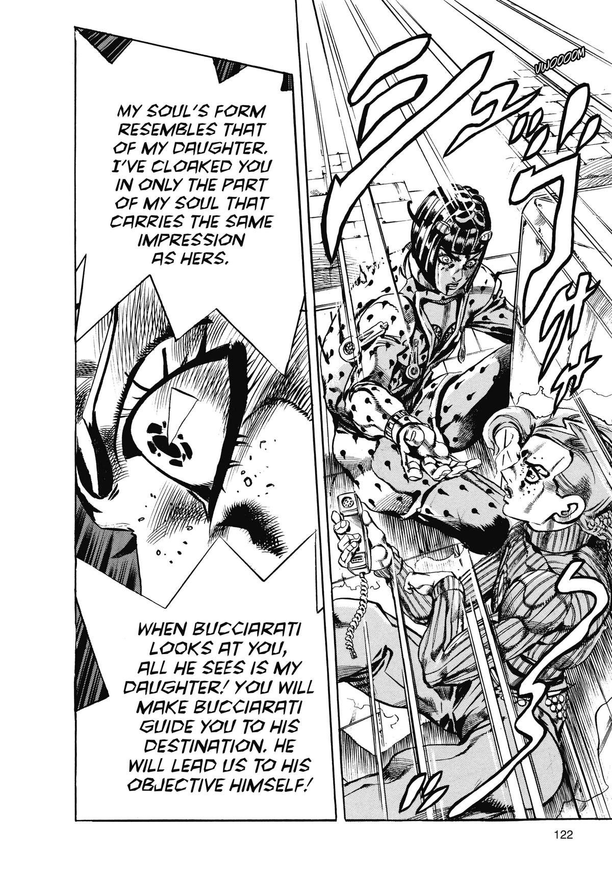 Read Golden Wind Manga Online