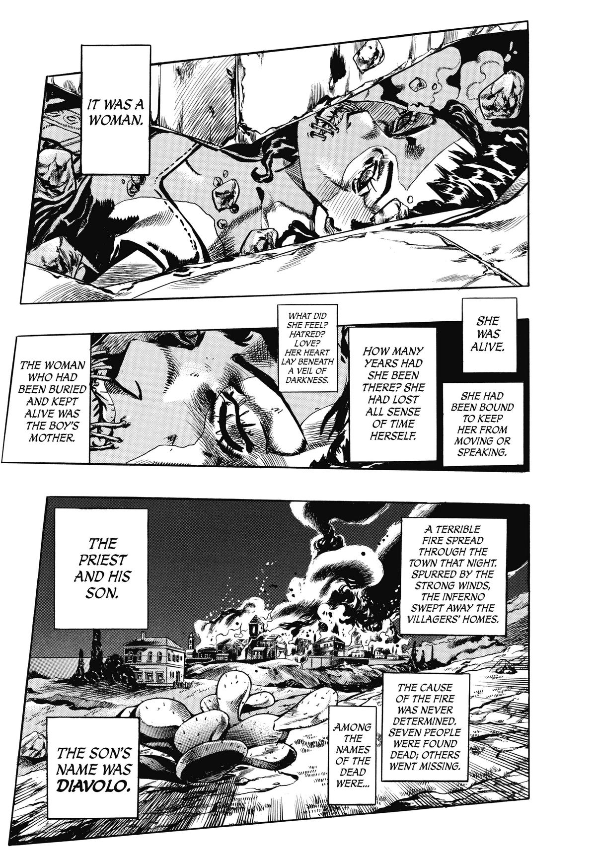 Read Golden Wind Manga Online
