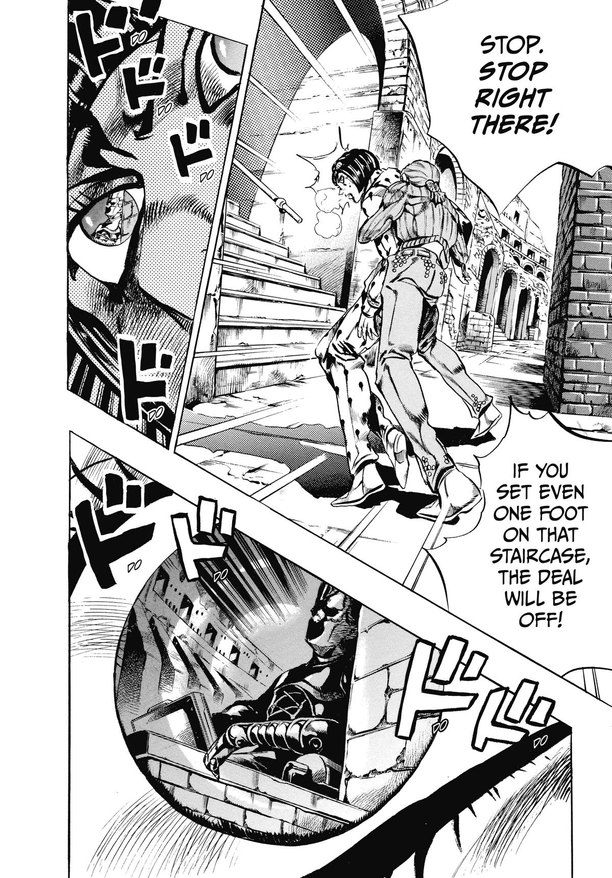 Read Golden Wind Manga Online