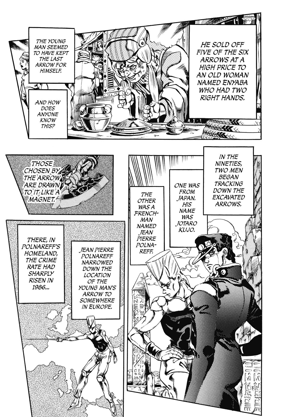 Read Golden Wind Manga Online