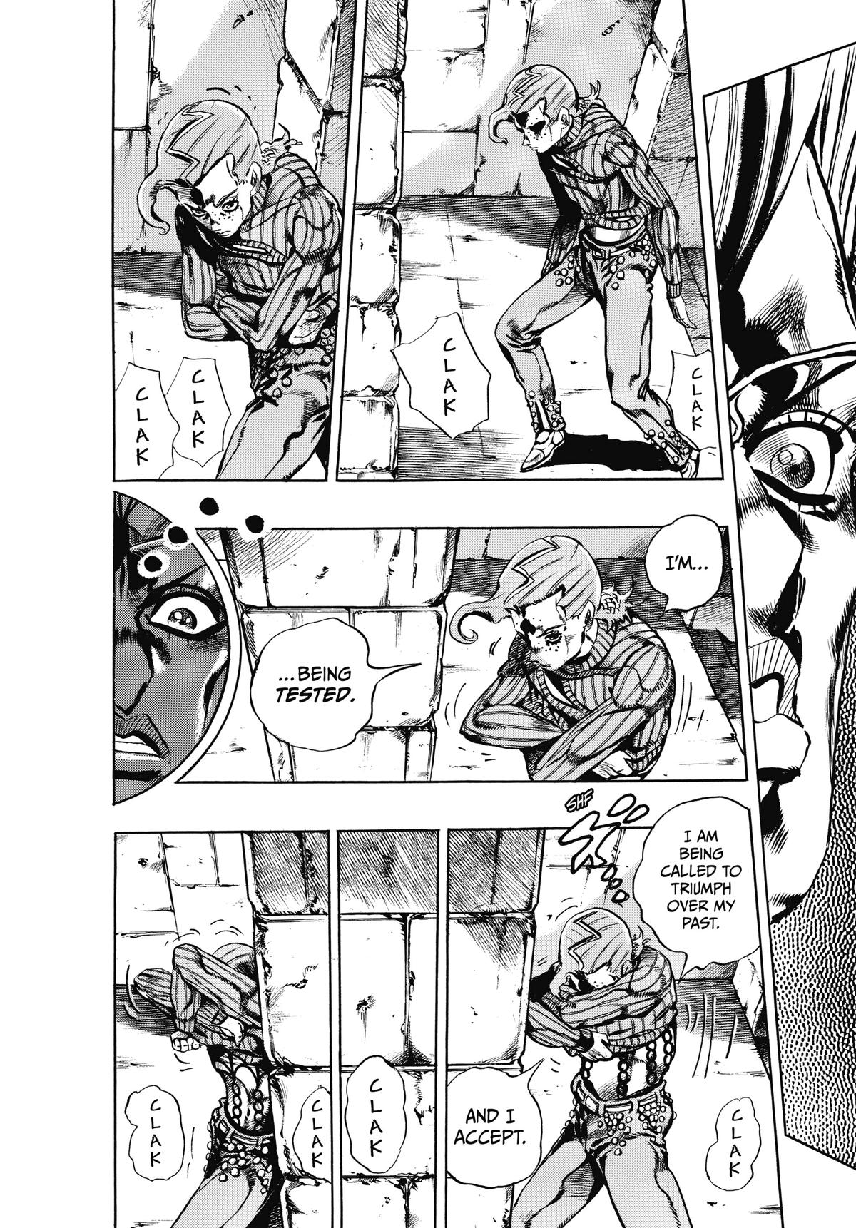Read Golden Wind Manga Online
