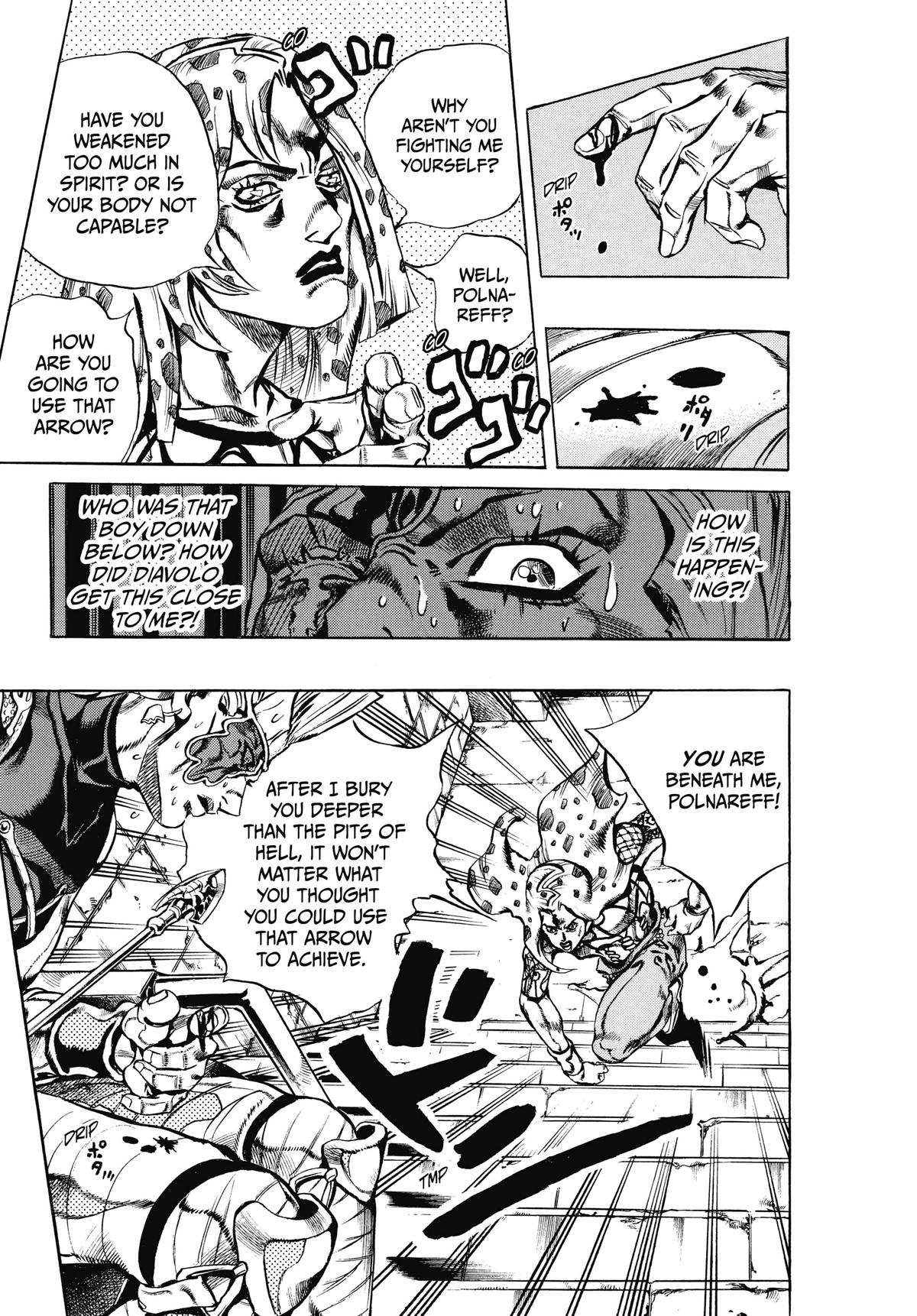 Read Golden Wind Manga Online
